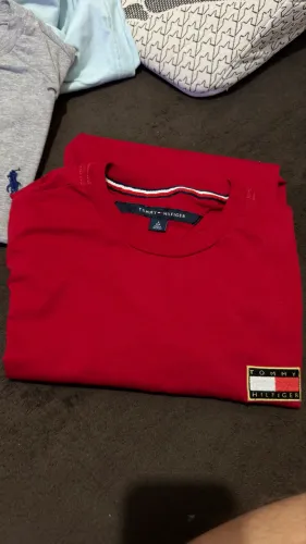 Camisa Tommy