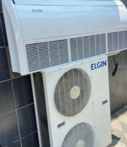Ar condicionado 60 mil BTUs