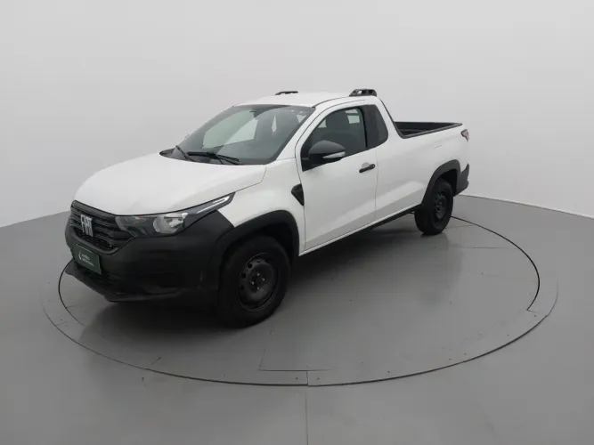 Fiat Strada Endurance 1.3 Flex 8V CS 2025