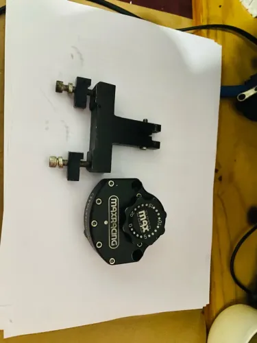 AMORTECEDOR DE DIREÇÃO MAXRACING, PARA MOTOS ACIMA DE 390cc
