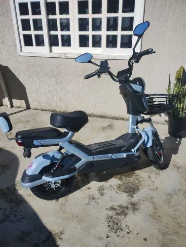 Scooter Elétrica Trixx 1000w