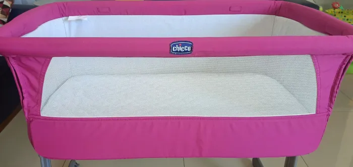 Mini Berço Portátil Chicco