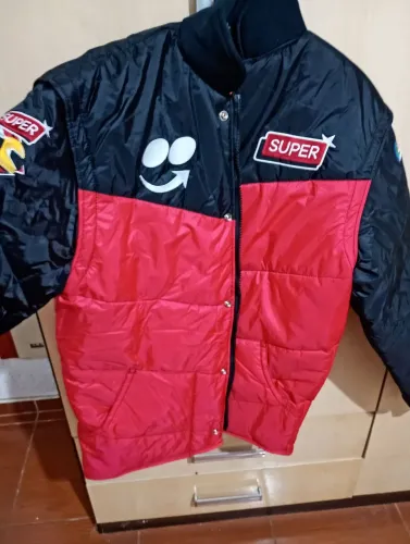 Jaqueta Super GG zerada