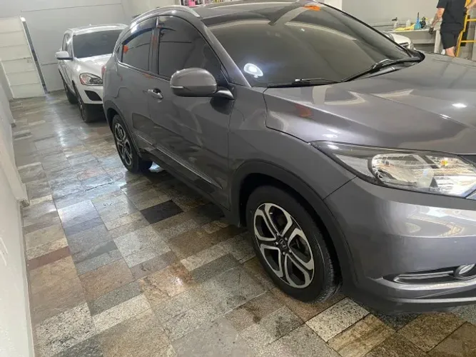 Honda HR-V EX 1.8 Flexone 16V 5P Aut. 2016