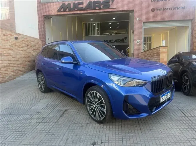 BMW X1 Sdrive 20I M Sport 2.0 TB Flex Aut. 2024