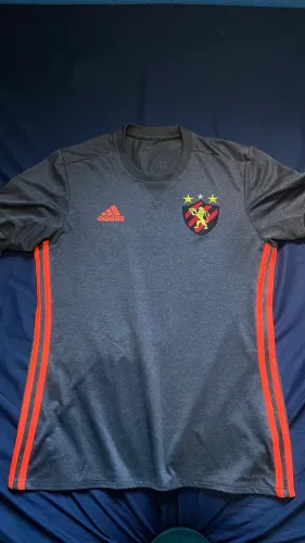 Camisa do Sport Cinza 2017/2018