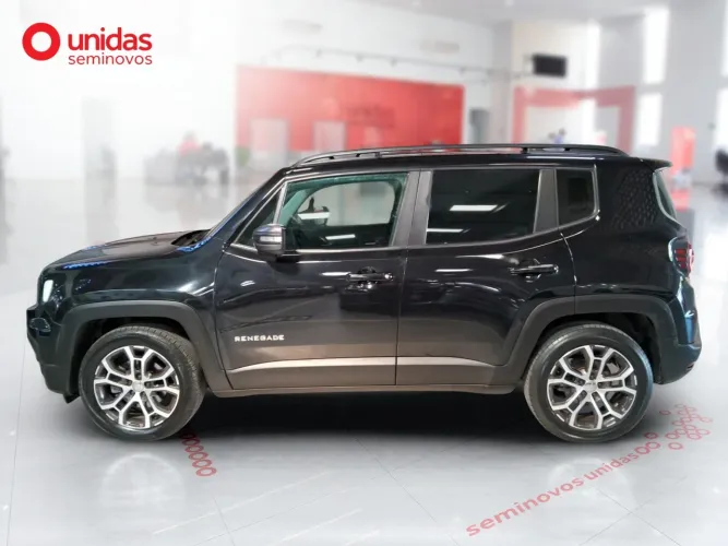 Jeep Renegade Long. T270 1.3 TB 4X2 Flex Aut. 2024