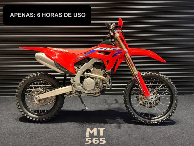 Honda Crf 250Rx Off Road