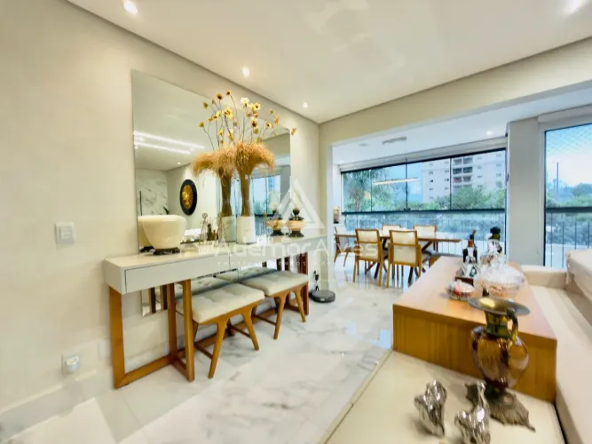 Art Life graúna, 209 sul, Águas Claras DF, Apartamento de 03 suítes mais escritório todo r