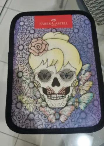 Estojo Faber-Castell 