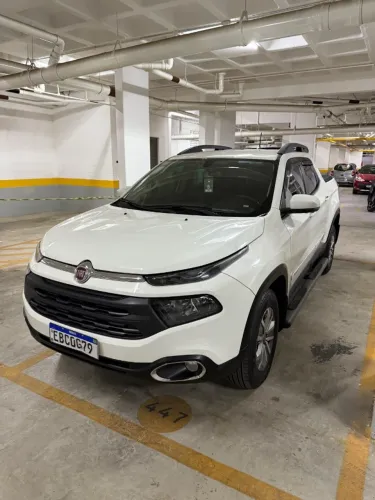 Fiat Toro Freedom 1.8 16V Flex Aut. 2019
