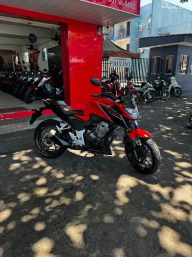 CB TWISTER 300F 2024/2024 ABS