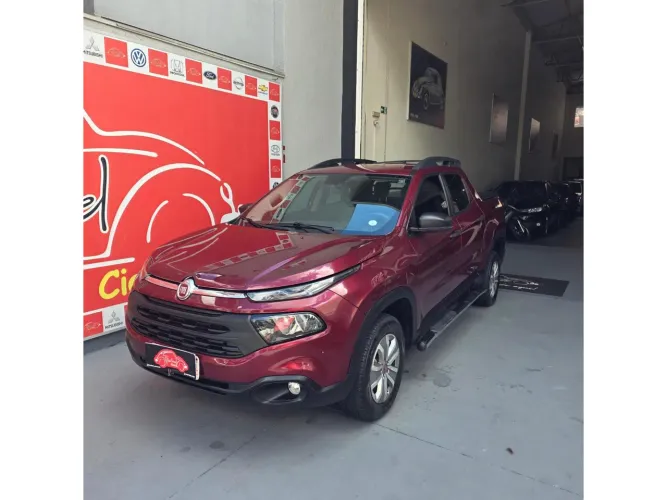 Fiat Toro Freedom 1.8 16V Flex Aut. 2017