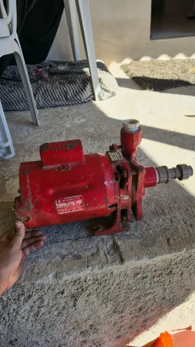 Bomba d'água 3/4 cv
