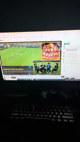 vendo monitor game Samsung 24 polegadas