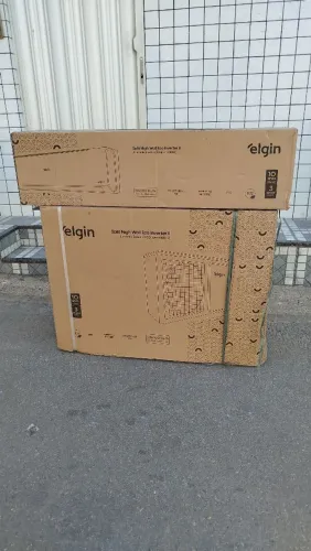 AR CONDICIONADO ELGIN INVERTER 30.000 BTUS