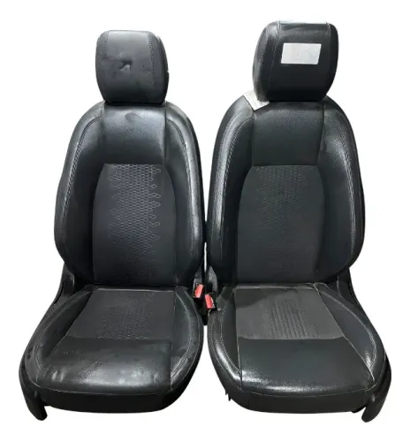 Jogo De Banco Discovery Sport 2018/19 Preto (completo) Preto