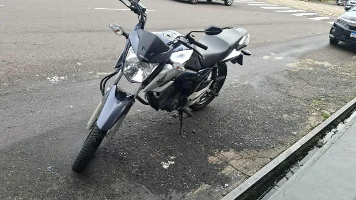 Honda titan 160