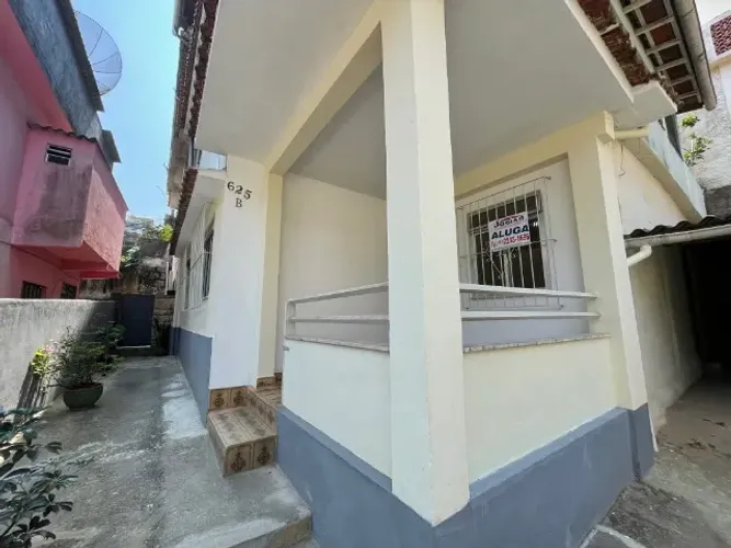 Alugo casa com 2 quartos na Chácara Flora - cod CA 92069