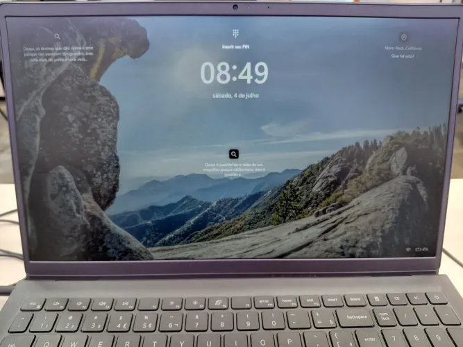Notebook Dell Inspiron 15 i3