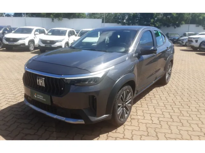 Fiat Fastback Audace 200 TB AUT (hibrído) 2026