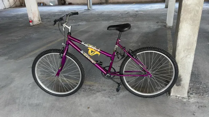 VENDO BICICLETA