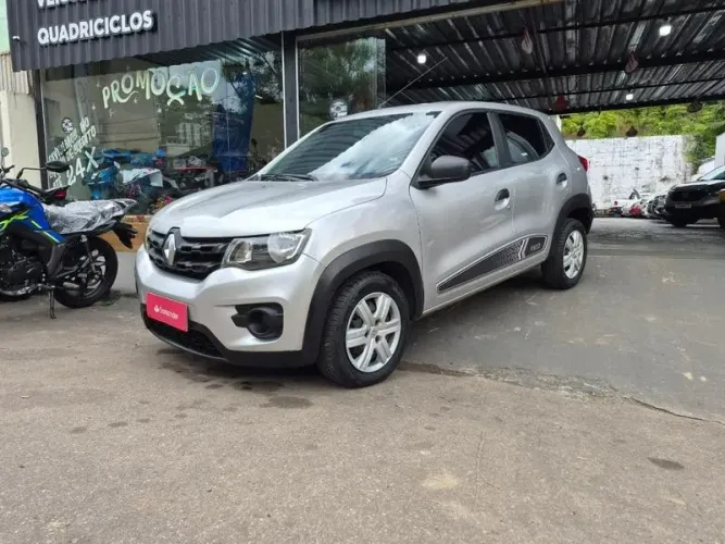 Renault Kwid Zen 1.0 Flex 12V 5P Mec. 2022