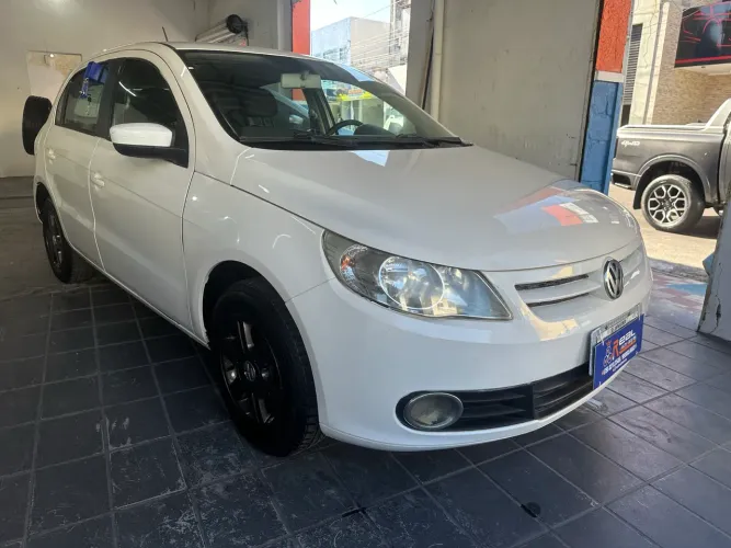 Volkswagen Gol Geração V 1.0 8V MI Total Flex Mec. 4P 2011