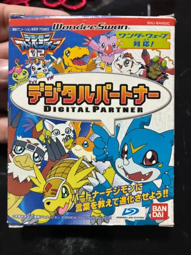 Digimon Adventure Digital Partner WonderSawn