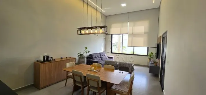 CASA TERREA COM 3 QUARTOS SENDO 1 SUITE CLOSET - VILLAGIO DI CAPRI