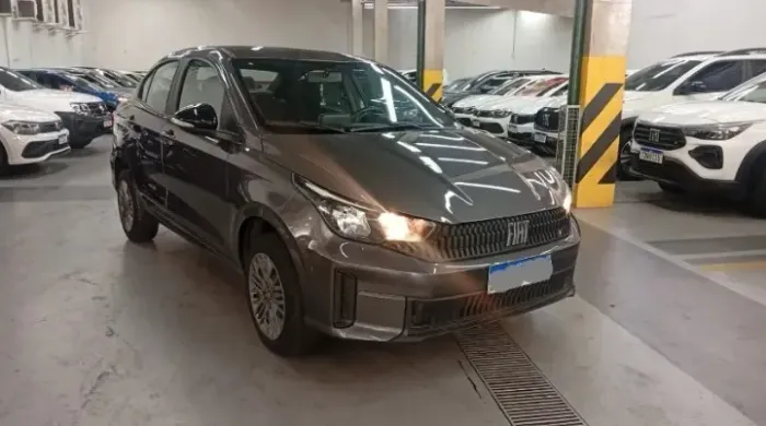 Fiat Cronos Drive 1.0 6V 2026