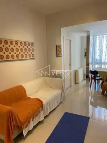 Apartamento - / Residencial / Leblon