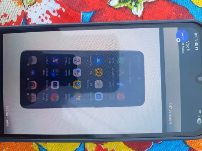 Vendo moto g73