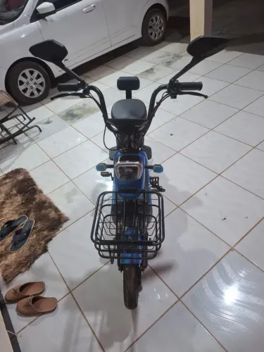 Bike elétrica klosh ravi