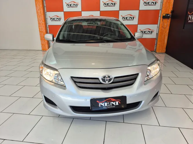 Toyota Corolla XLI 1.8/1.8 Flex 16V Mec. 2009