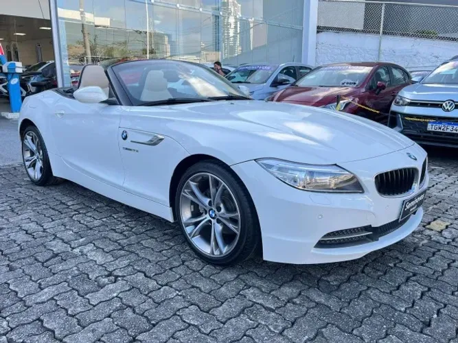 BMW Z4 Roadster Sdrive 35I 3.0 24V 306cv 2P 2014
