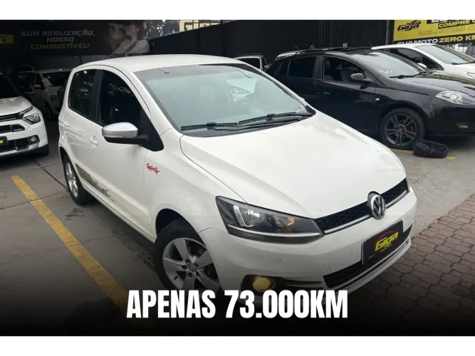 Volkswagen Fox Rock IN RIO 1.6 MI Total Flex 8V 5P 2016