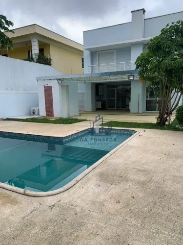 Casa com 4 dormitórios, 250 m² - venda por R$ 2.145.000,00 ou aluguel por R$ 16.800,00/mês