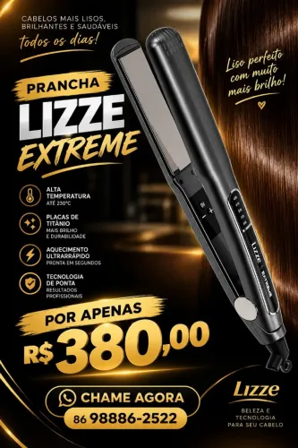 Prancha da lizze
