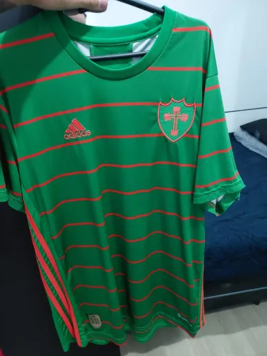 Camiseta Portuguesa