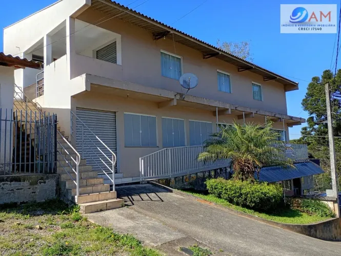 Área à venda no bairro Ferraria - Campo Largo/PR