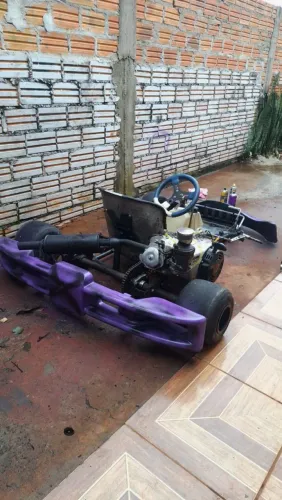 Vendo kart