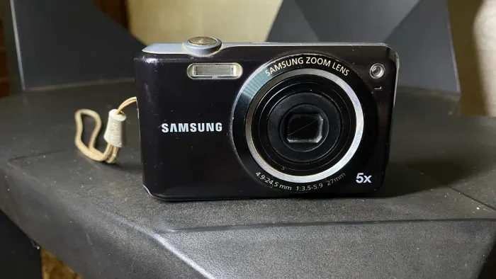 Câmera digital cybershot Samsung ES65 -