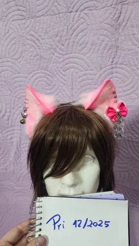 Orelha em arco carnaval cosplay 5