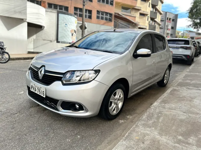 Renault Sandero Dynamique Hi-power 1.6 8V 5P 2015