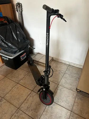 ? Patinete Elétrico Foston S09 Pro - Bateria Nova!