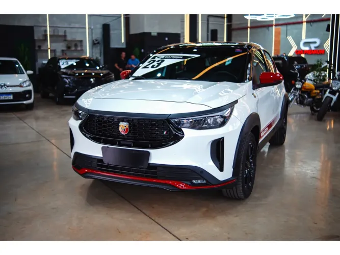 Fiat Pulse Abarth 1.3 Turbo 16V Flex Aut. 2023