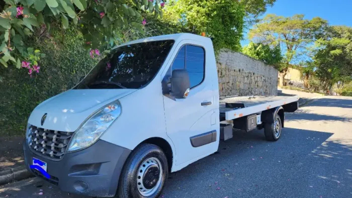 Renault Master 2.3 DCI Chassi 16V Diesel 2016