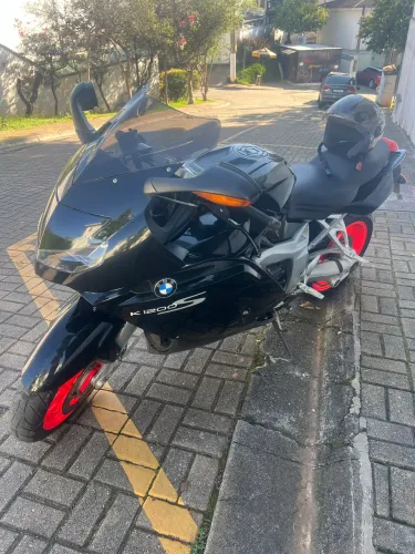 BMW K 1200 S