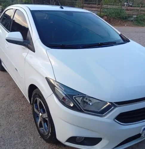 Chevrolet Onix Hatch LTZ 1.4 8V Flex Aut. 4P 2019